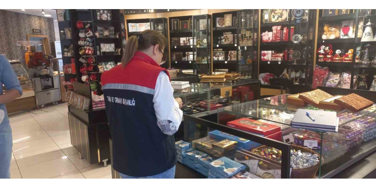 Erzurum’da 321 işletmeye denetim