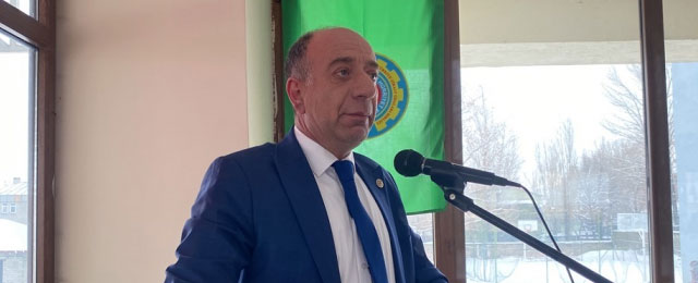 Başkan Hagi: “Üreticimiz Çaresiz, Devletimizin Desteğine Acil İhtiyaç Var”