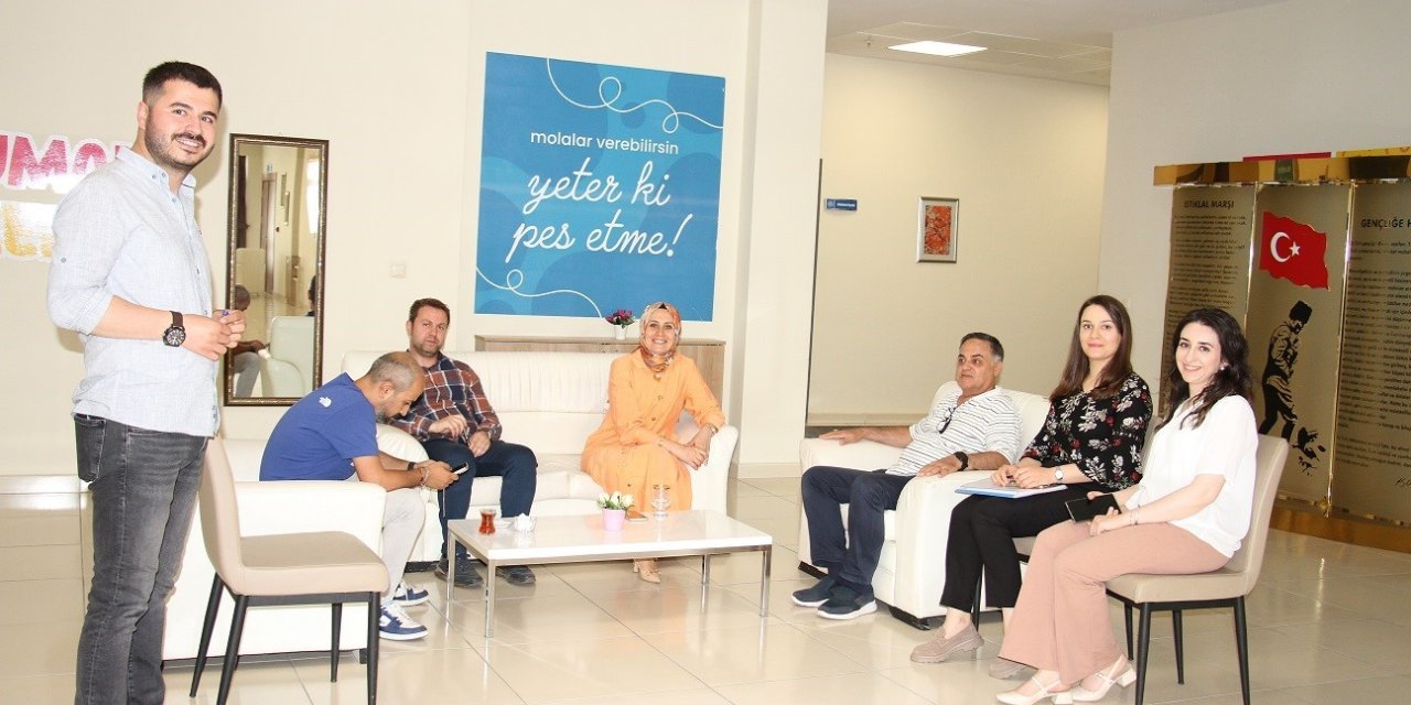 Erzurum GSİM’de İUP kuraları çekildi