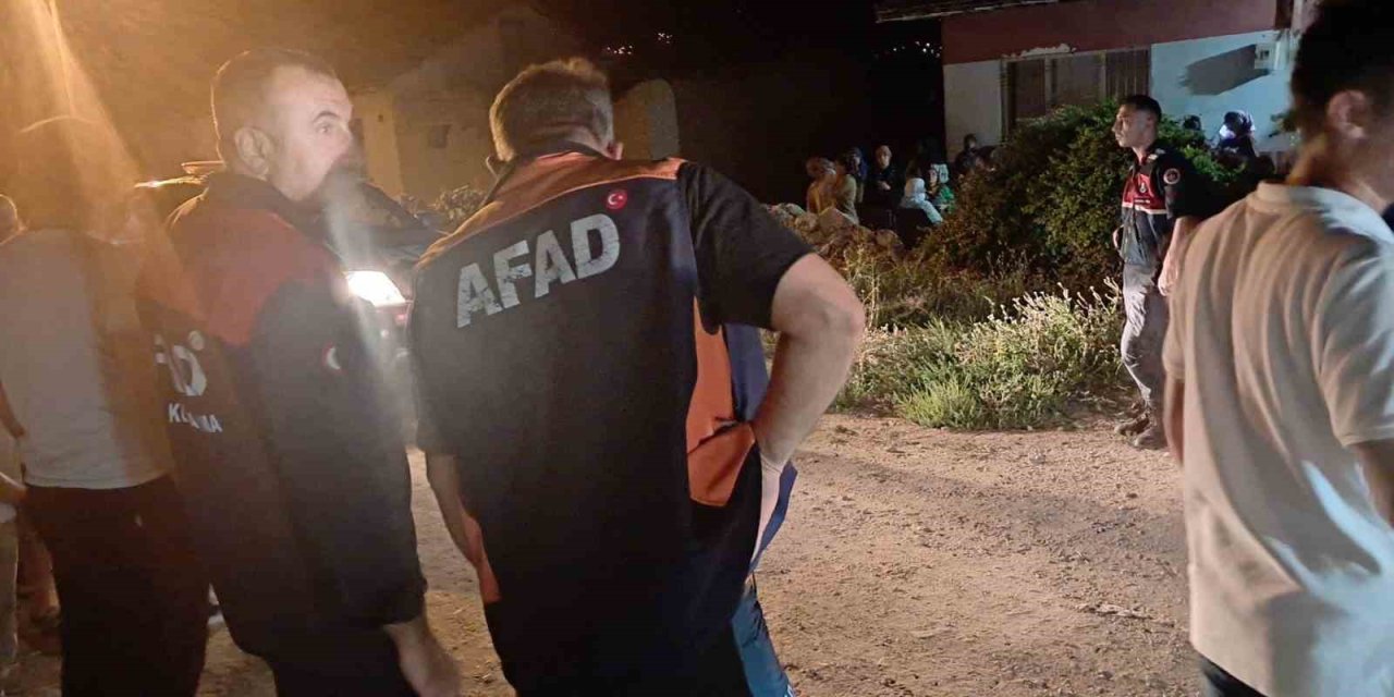Elazığ’da kaybolan Alzheimer hastası yaşlı adam, ekipler tarafından bulundu