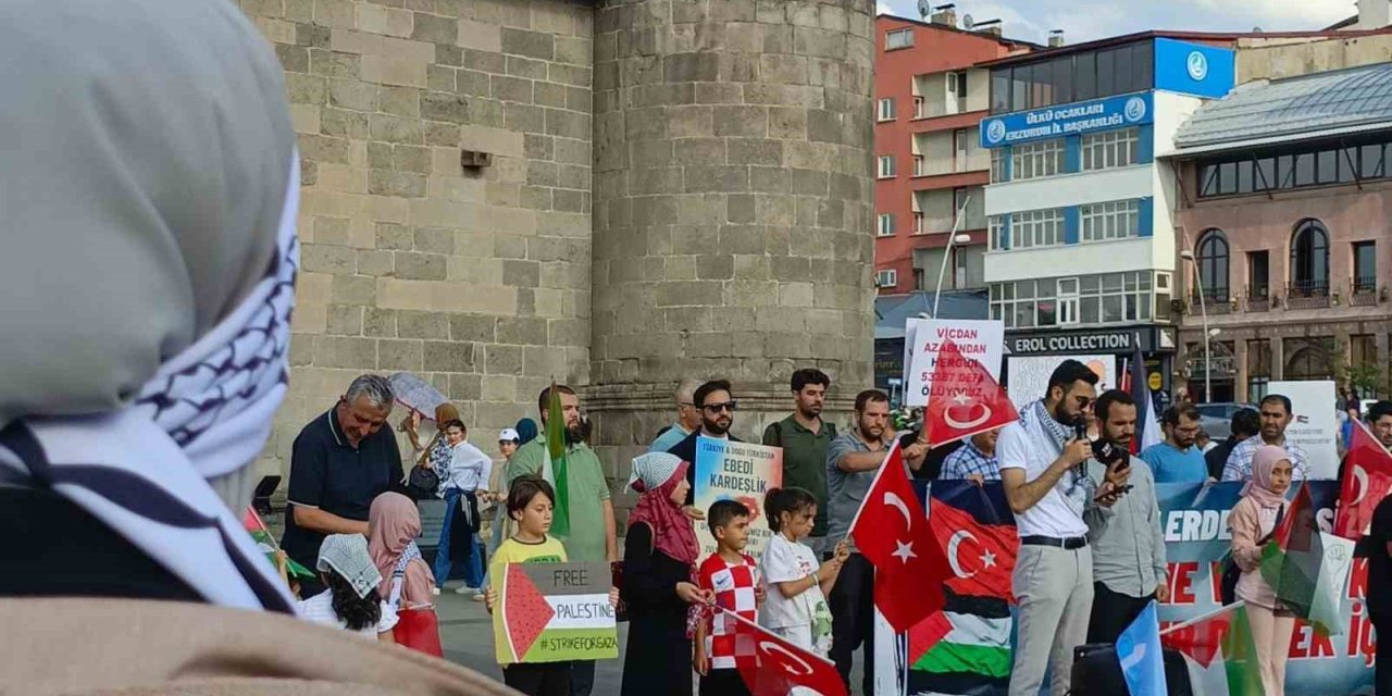 Erzurum’da 88 haftadır kesintisiz süren sessiz yürüyüş