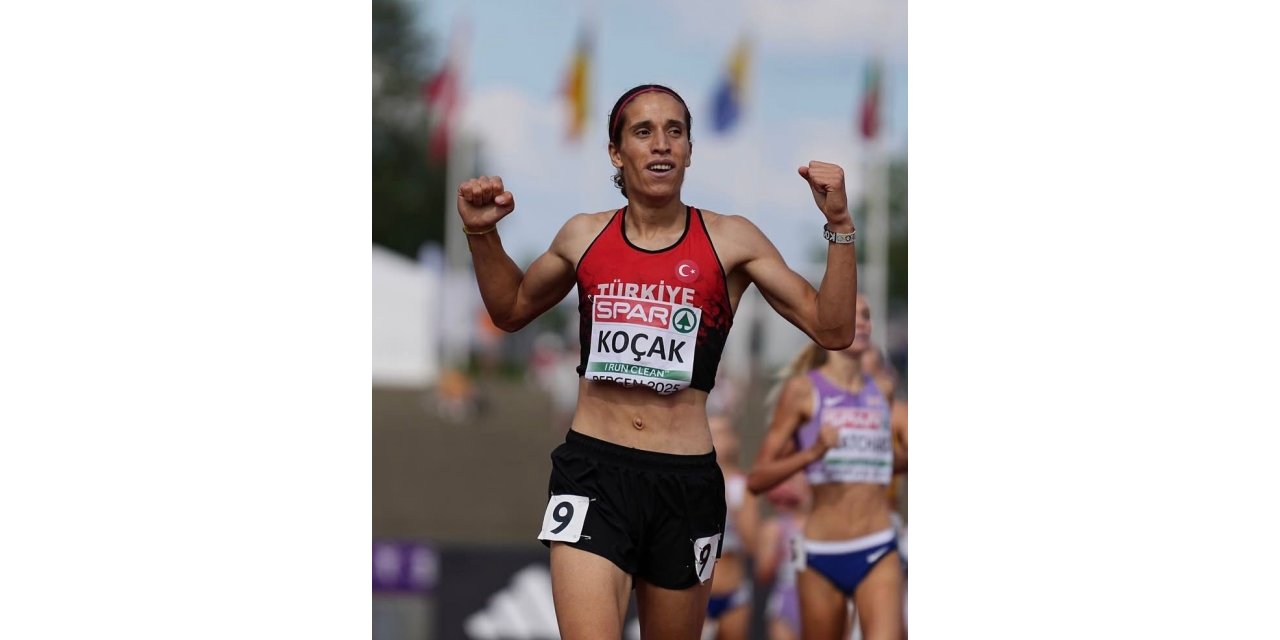 Erzurum’u gururlandıran şampiyon