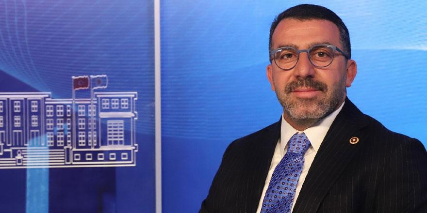 Milletvekili Çalkın'dan şap hastalığı açıklaması