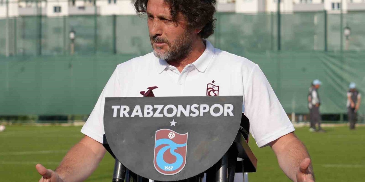 Fatih Tekke: "Trabzonspor’u istemeyen baksın dalgasına"