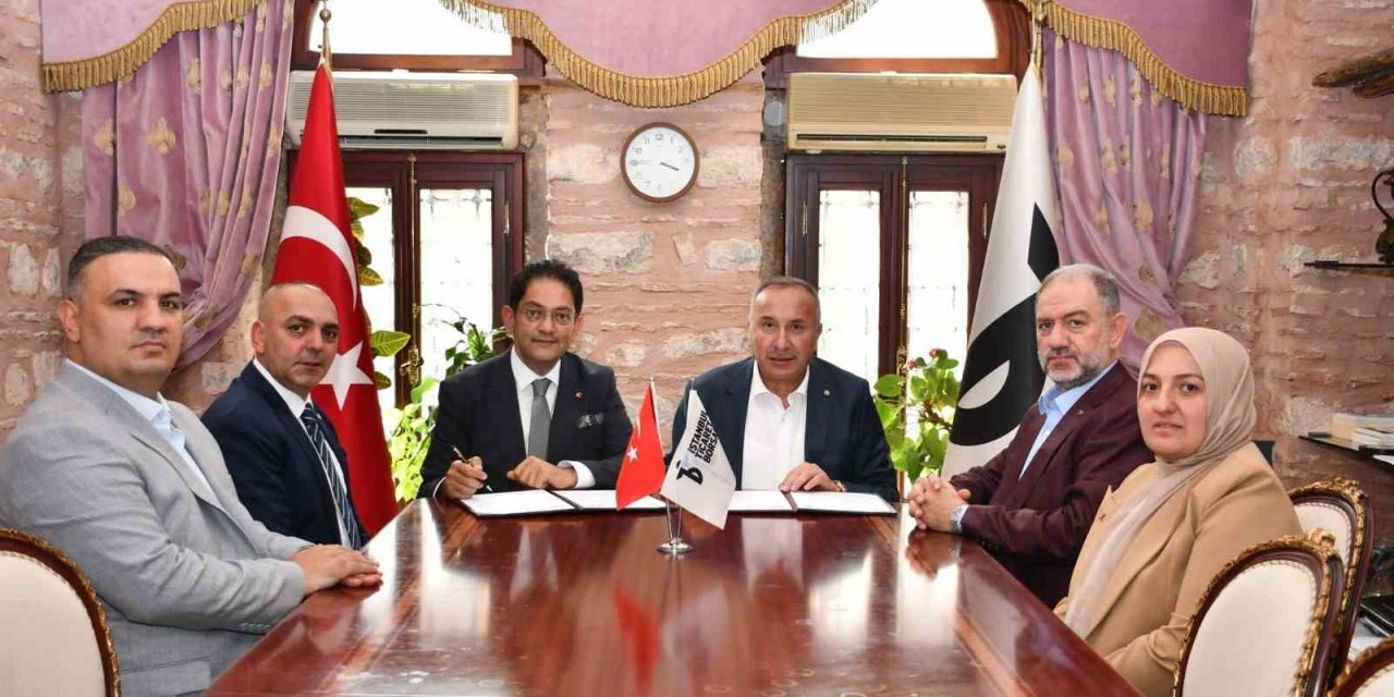 Erzurum İstanbul ile "Kardeş Borsa Protokolü" imzaladı