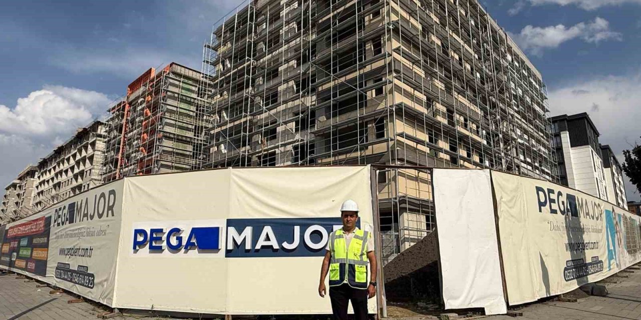 200 Evler’de kentsel dönüşüm hayata geçti