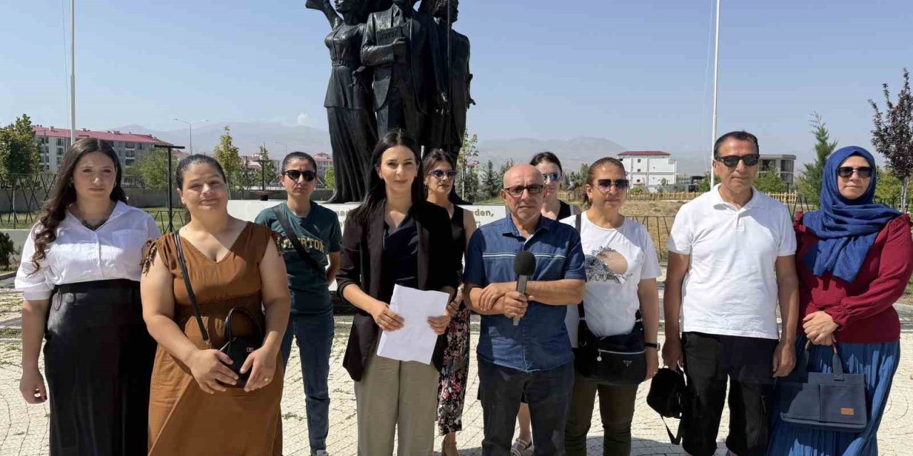 Iğdır Halk Oyunları temsilcisi Sili; "Değer görmek, görülmek, duyulmak istiyoruz"