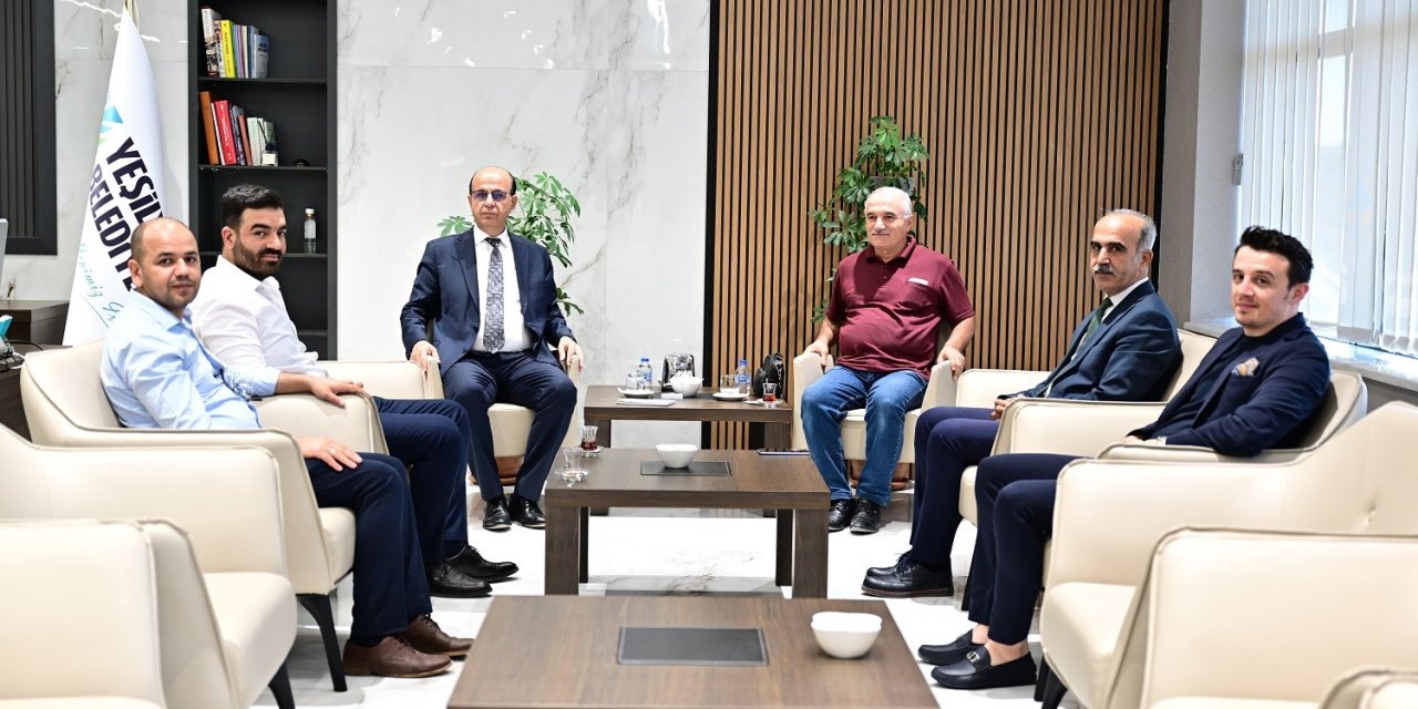 Tarihe Işık Tutan Kitap Yeşilyurt Belediyesi’nden