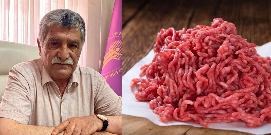 Özyılmaz: “Et Tüketiminde Hiçbir Sakınca Yoktur!”