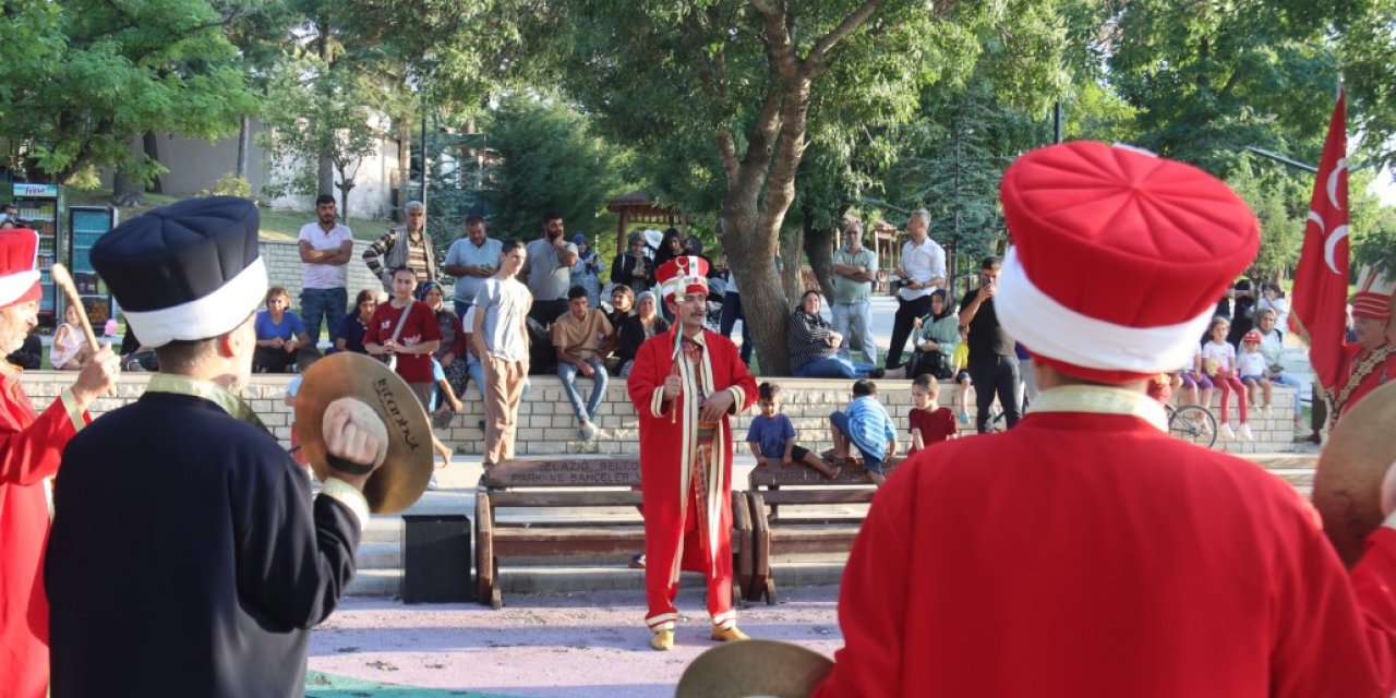 Elazığ Belediyesi, yaz etkinlikleri devam ediyor