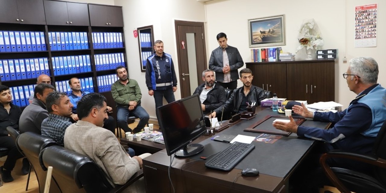 Ardahan’da kurallara uymayanlara ceza