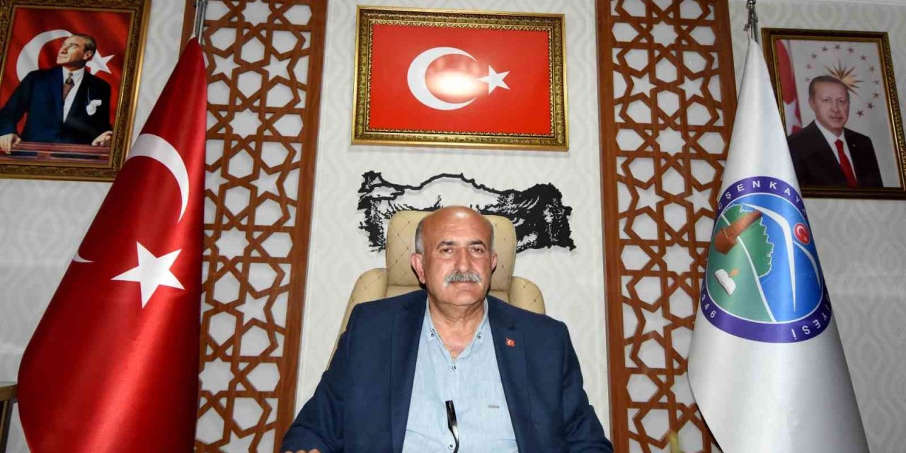 "Bağımsızlık ateşi,  yüce milletin kalbinde yanmaya devam ediyor’