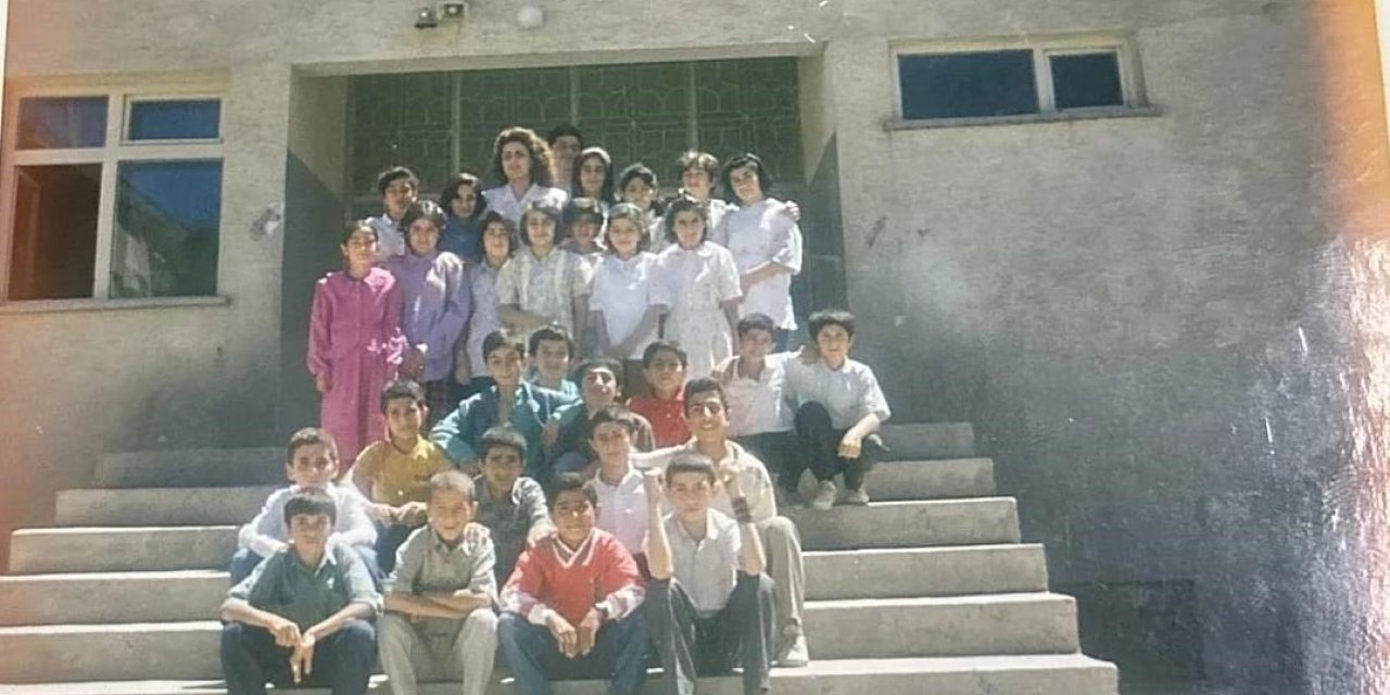 32 yıllık buluşma