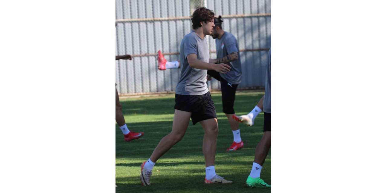 Elazığspor’da 2. etap kampı sona erdi