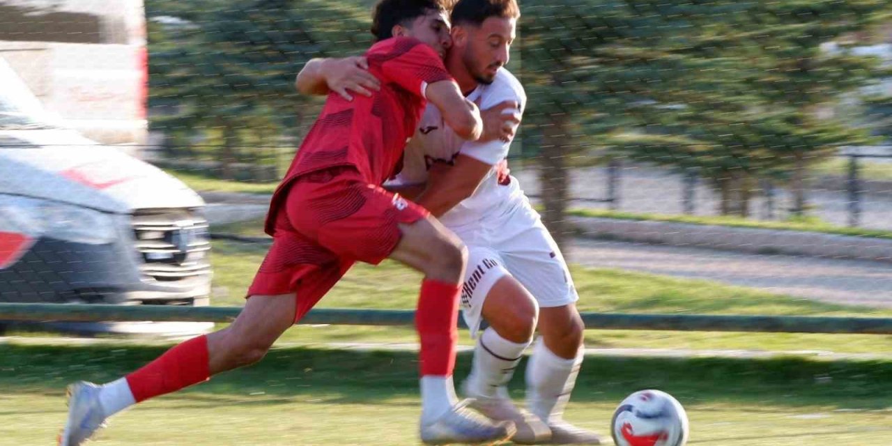 Hazırlık maçı: Trabzonspor: 0 - Persepolis: 0