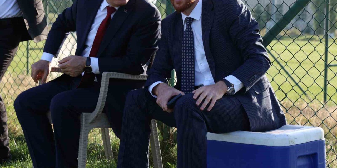 Sekmen’den spor mesaisi