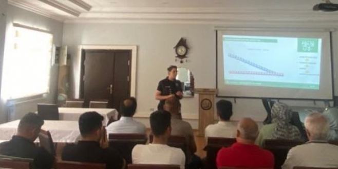 Sarıkamış’ta Anne ve Anne Adaylarına Suçlarla Mücadele Eğitimi verildi