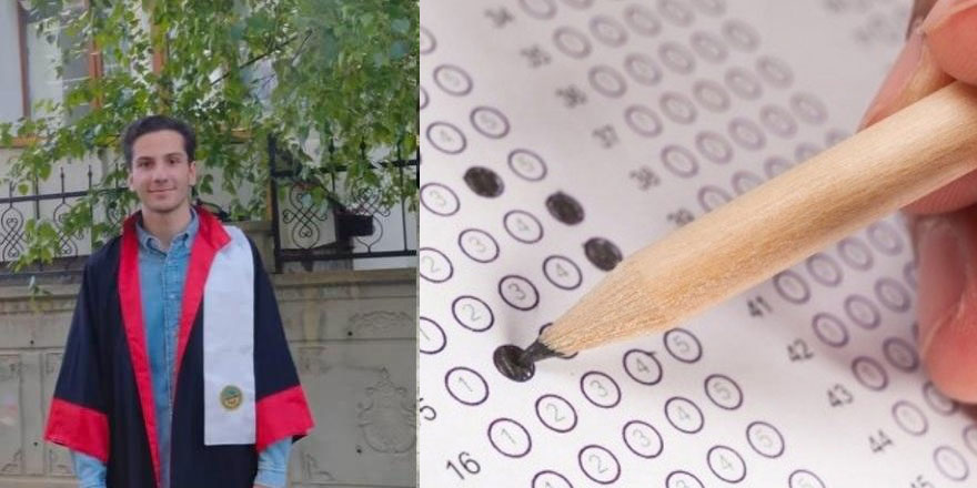 Kars’ta Büyük Başarı: Aytunç Özyılmaz YKS’de İl Birincisi Oldu!