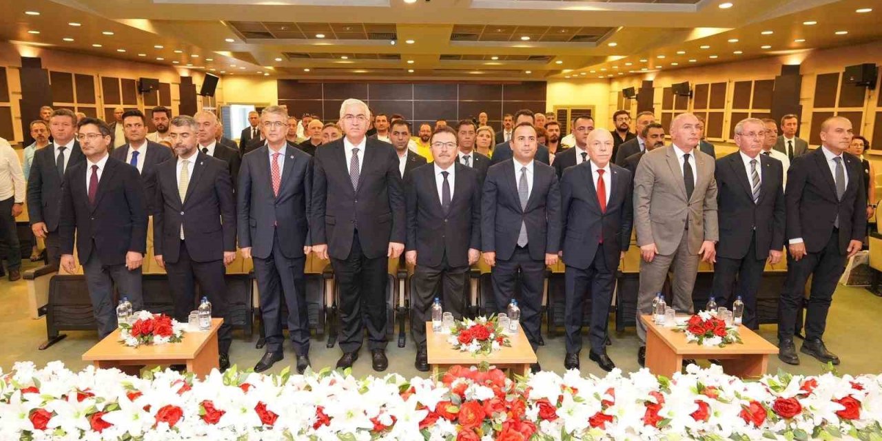 ’Cumhuriyeti Kuran Şehirler’ Erzurum’da buluştu