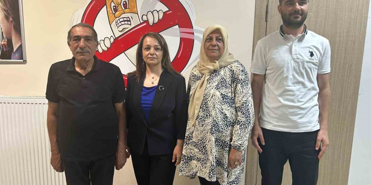 Van’da 3 ayda 258 kişi sigarayı bıraktı