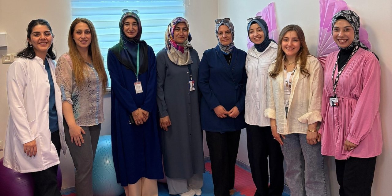 Erzincan’daki gebe okullarında HYP bilgilendirmesi yapıldı