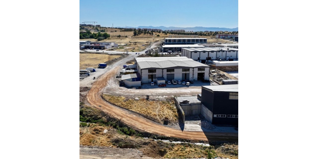 Başkan Geçit: "Yollar bir şehrin aynasıdır"