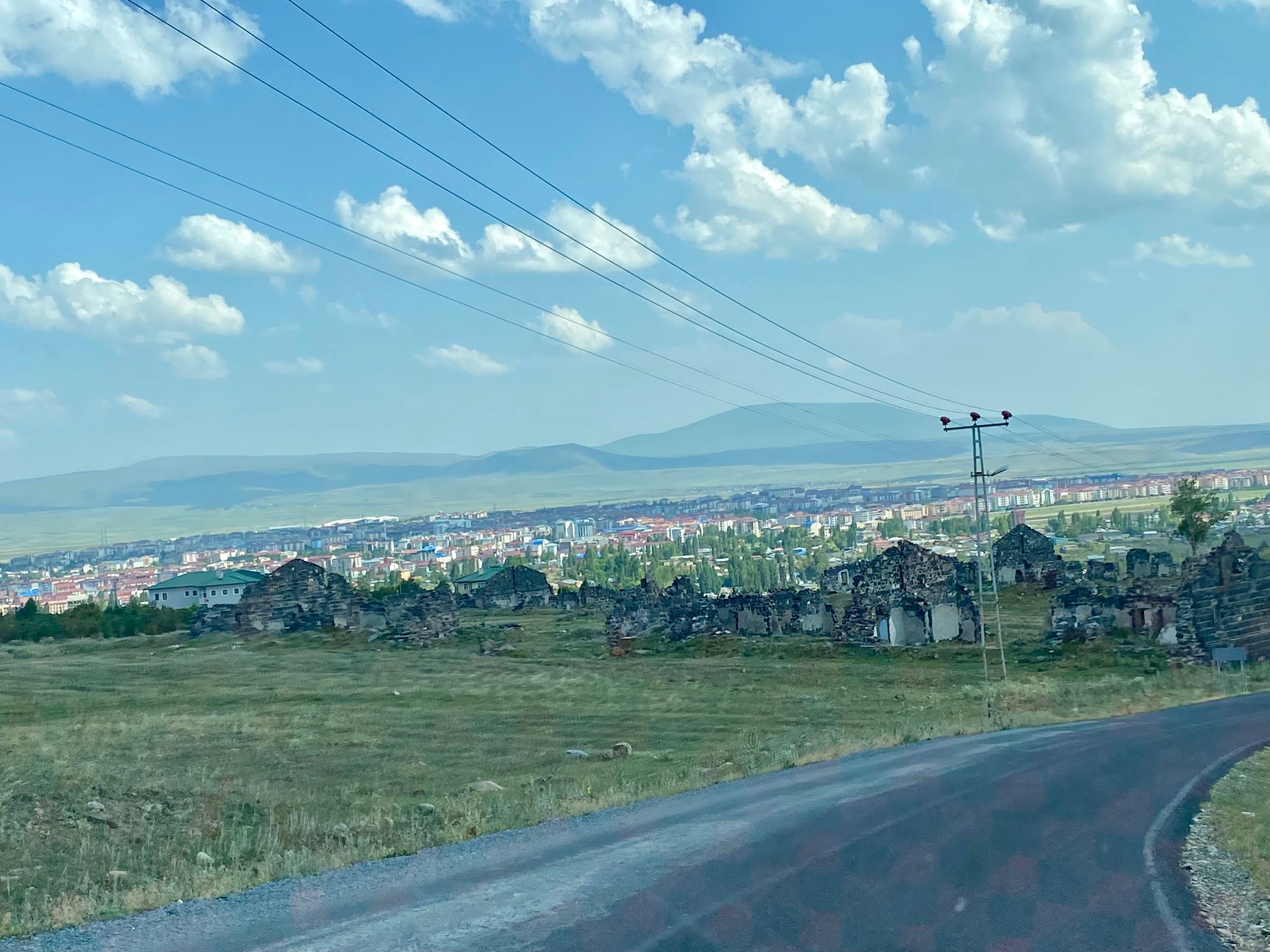 Kars’ta Taşların Sessizliği