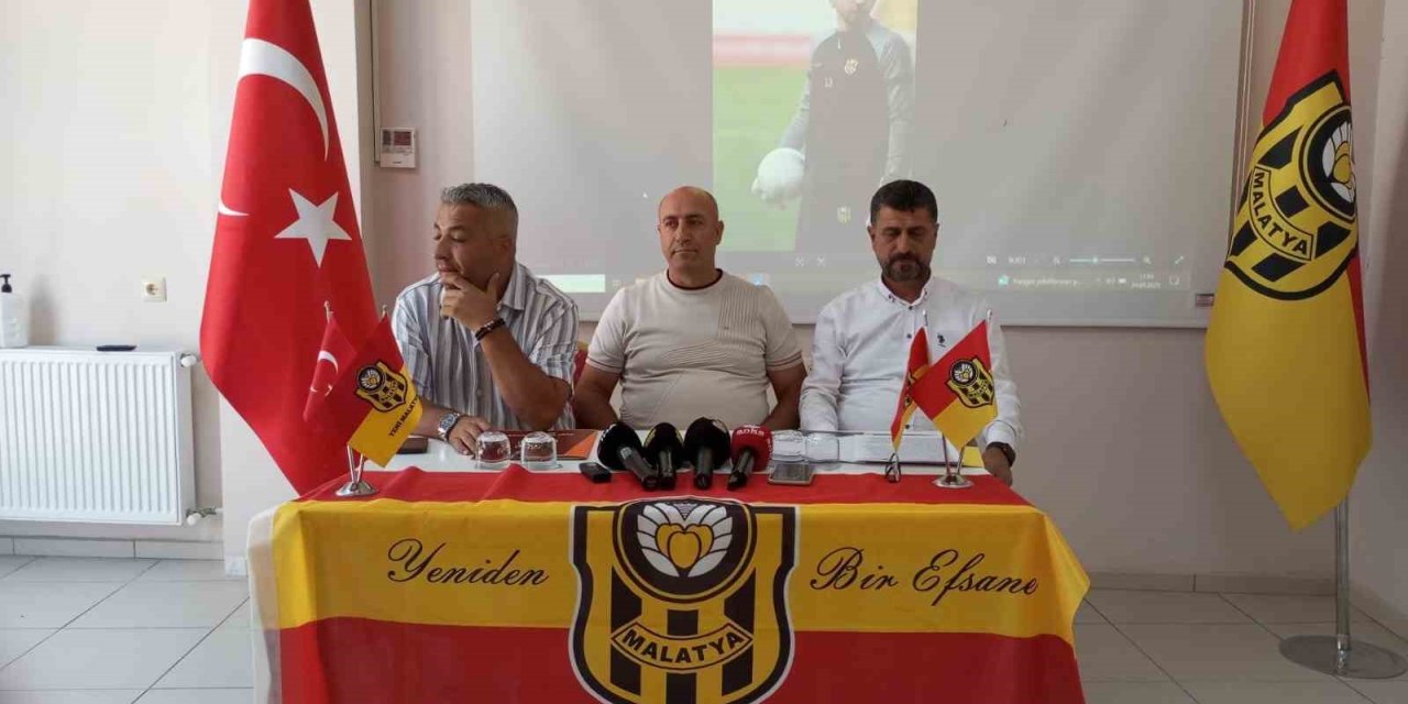 Yeni Malatyaspor’da yeni sezon hazırlıkları devam ediyor