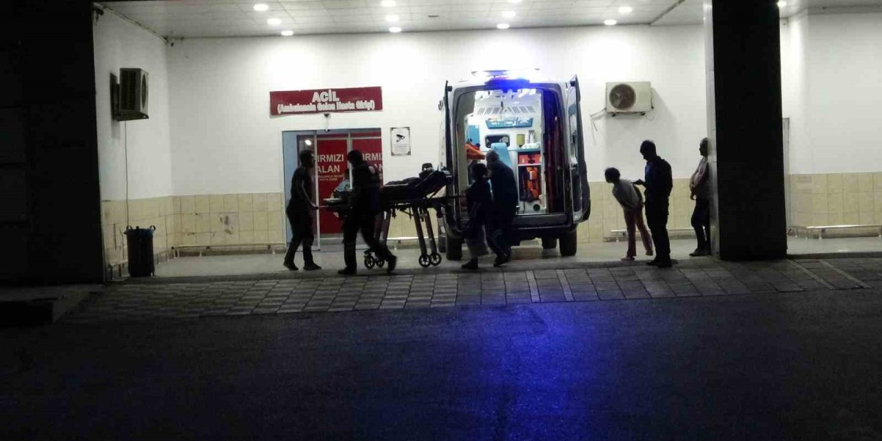 Malatya’da ’araç parkı’ tartışması kanlı bitti: 2 yaralı