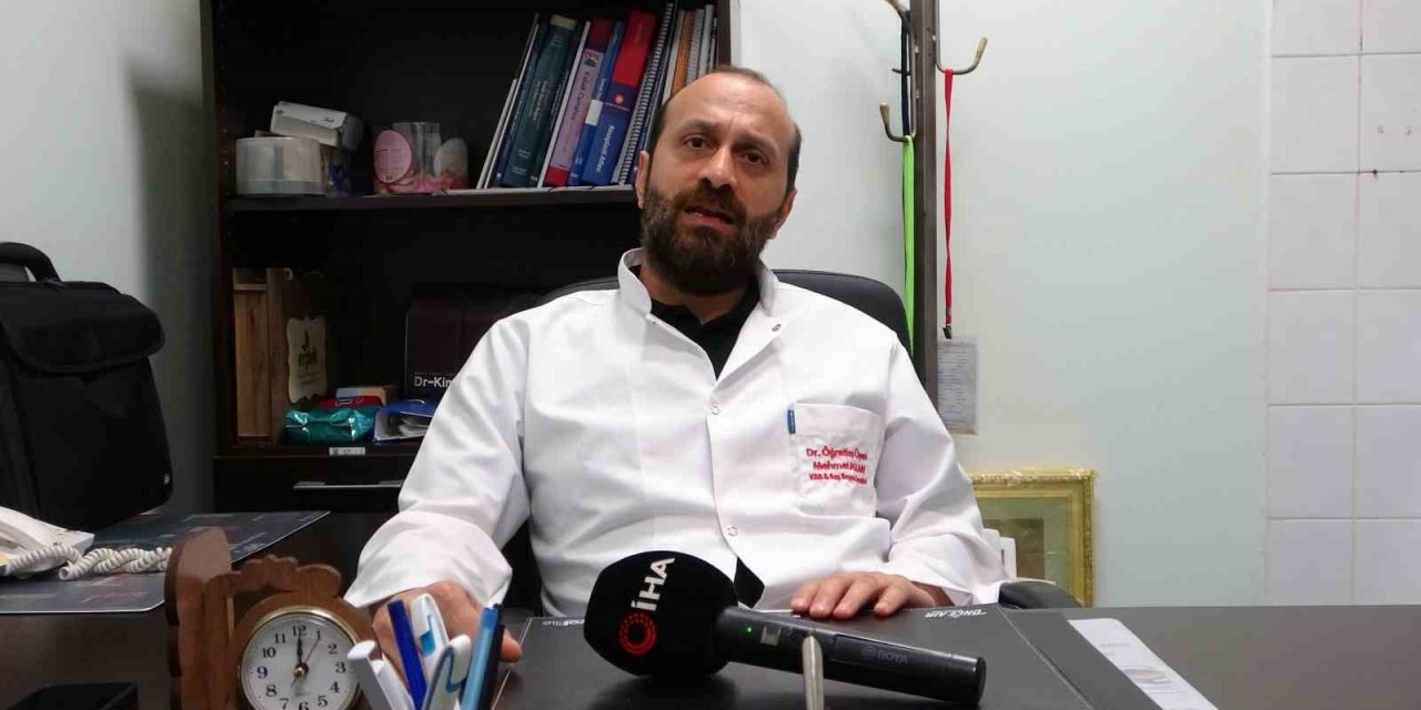 Doç. Dr. Mehmet Aslan’dan rinoplasti uyarısı: "Estetik ameliyat basite alınmamalı"