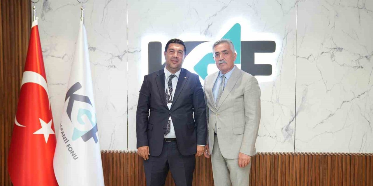 Başkan Kadir Bozan’dan TOBB nefes kredisi için yoğun girişim