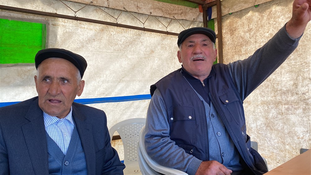 Tacir Dede Anlatıyor