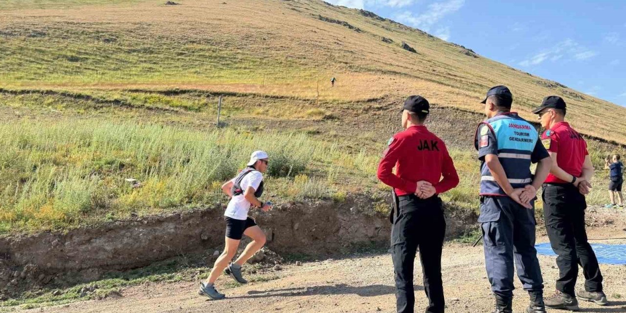 Jandarma yarış güvenliği için sıkı önlemler aldı