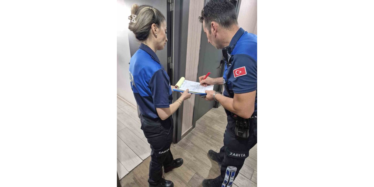 Elazığ’da güzellik salonları denetlendi