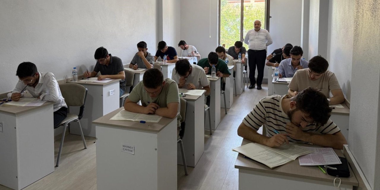 Erzincan’da ’Aday Din Görevlileri 3. Dönem Mesleki Eğitimi’ birinci dönemi sona erdi