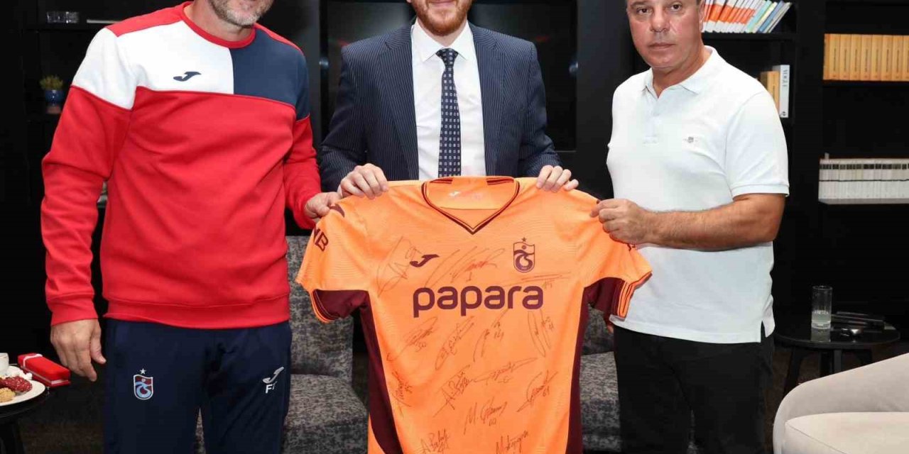 Başkan Ahmet Dal’dan yüksek irtifa teşekkürü