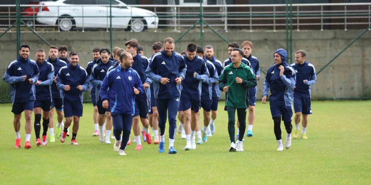 Erzurumspor FK 28 Temmuz’da topbaşı yapıyor
