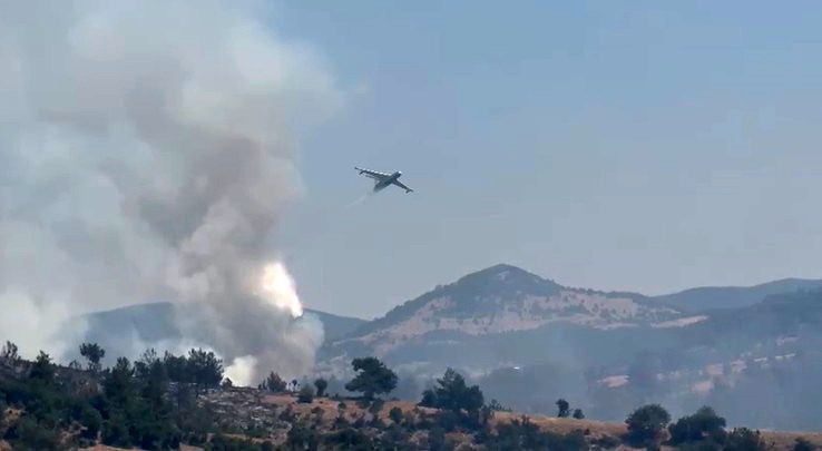 İletişim Başkanlığı’ndan orman yangınlarıyla ilgili açıklama