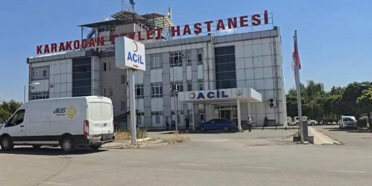 Elazığ’da merdivenden düşen şahıs hayatını kaybetti