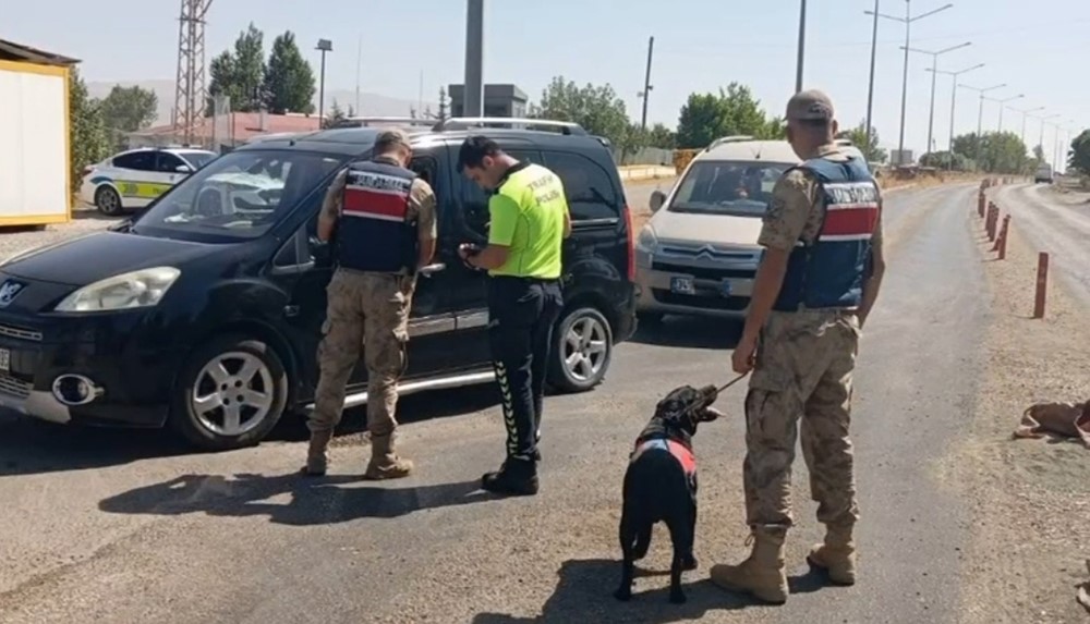 Van’da farklı suçlardan aranan 20 kişi tutuklandı