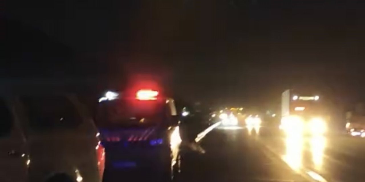 Muş’ta feci kazada 70 yaşındaki şahıs hayatını kaybetti