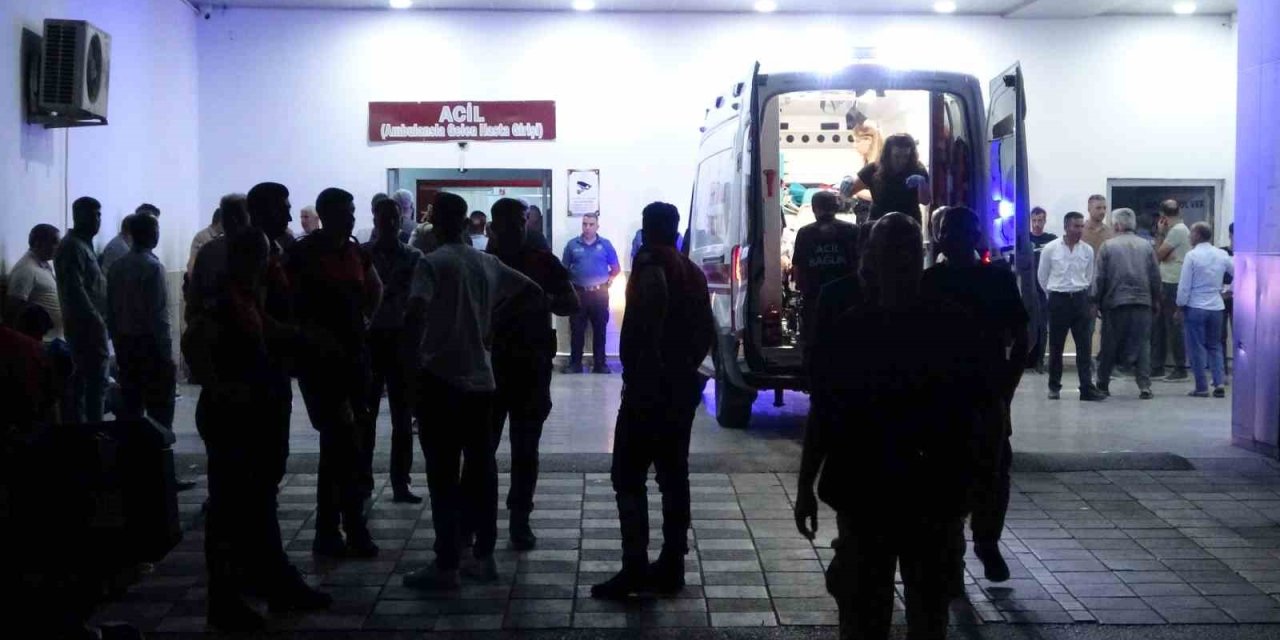 Yem makinesine düşen adam hayatını kaybetti