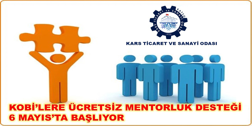 Kars’ta mentorluk desteği başlıyor