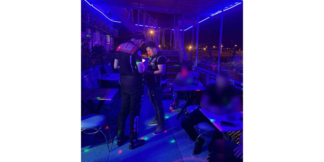 Erzincan’da huzur uygulaması yapıldı