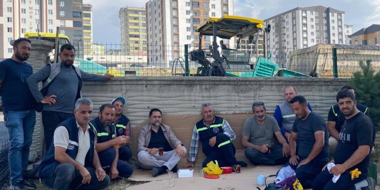 Başkan Uçar; "Hizmet odaklı anlayışla çalışıyoruz"