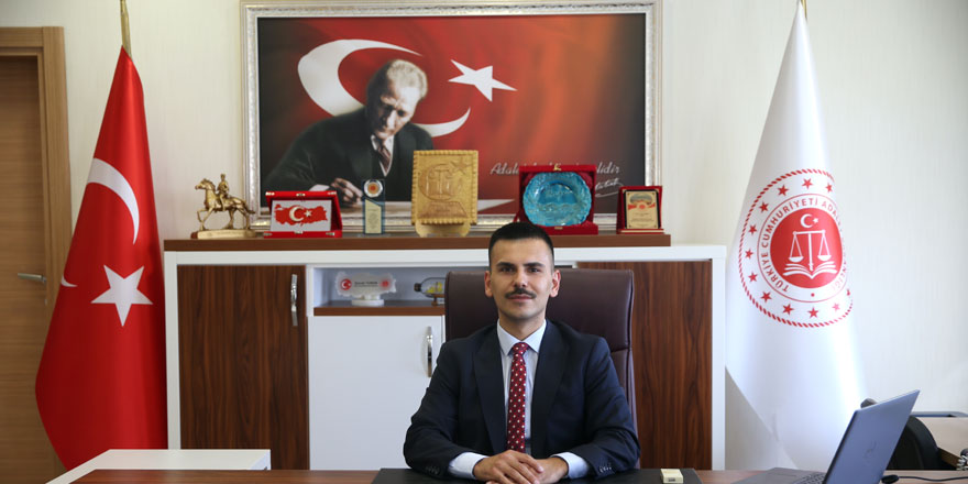 Emrah Turan, Adalet Komisyonu ve 2. Ağır Ceza Mahkemesi görevine başladı