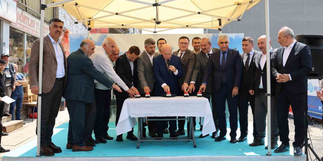 Erzurum’da kentsel dönüşüm devam ediyor