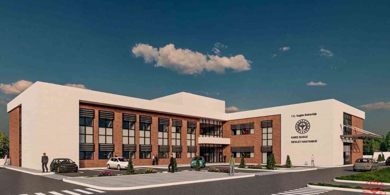 Susuz’a modern hastane müjdesi