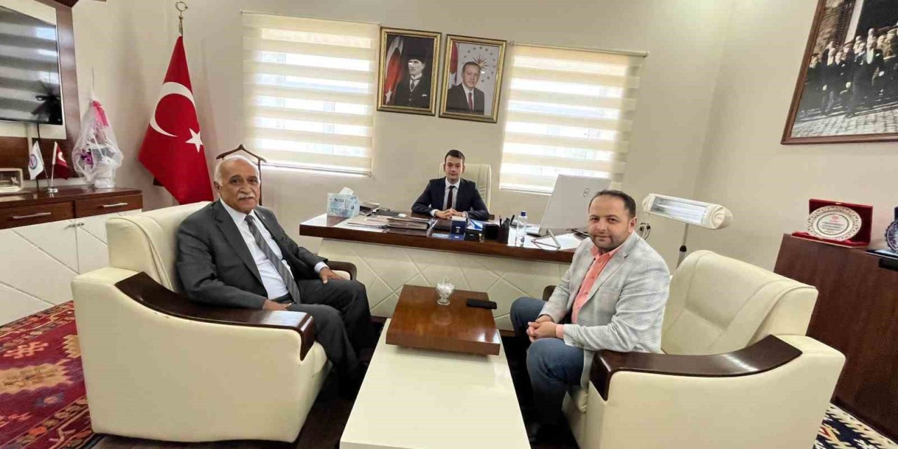 Vekil Koç, Çıldır’daki yatırımları inceledi