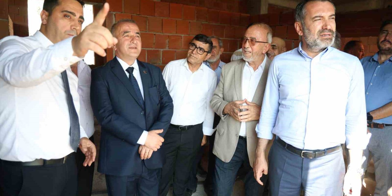 Fırat Hayvan Ürünleri Tedarik ve Ticaret Merkezi bölgeye hizmet verecek